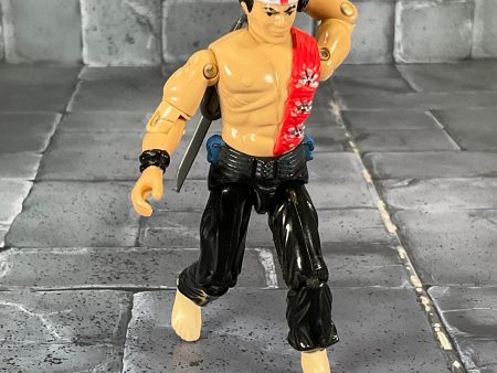 Vintage GI Joe - Quick Kick V1 Supply