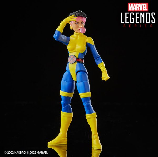 X-Men 60th Marvel Legends 3-Pack (Forge, Storm, and Jubilee) Discount