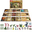 Avalon Hill HeroQuest Jungles of Delthrak Quest Pack (Italian Version) Hot on Sale