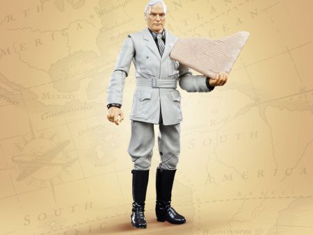 Indiana Jones Adventure Series Walter Donovan - Presale Supply