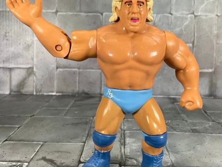 Mattel WWE Retro Wrestlers - Rick Flare on Sale