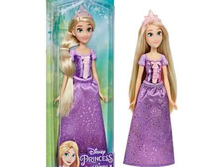 Hasbro - Disney Princess Bambola Rapunzel F08965X6 Online