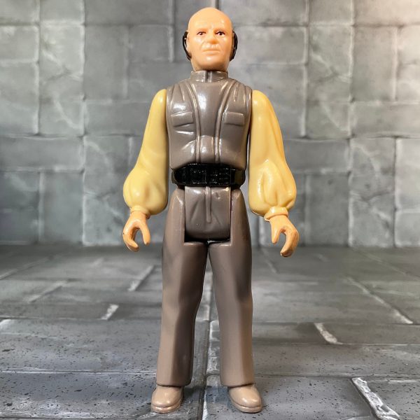 Vintage Kenner Star Wars - Lobot on Sale