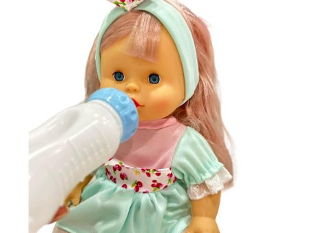 Interactive Bonnie Baby Doll Set with Toy Accessories Cheap