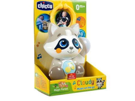 Chicco - Gioco Orsetto lavatore magic forest Fashion