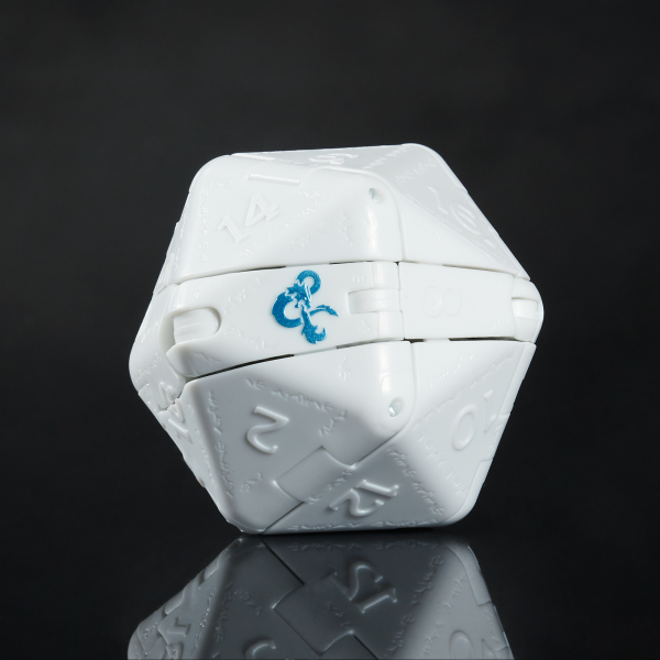 Dungeons & Dragons Dicelings White Dragon - Presale Online Sale