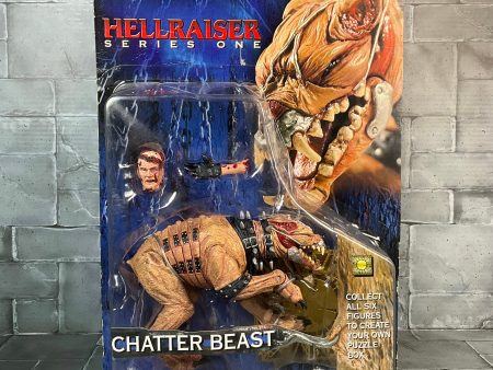 Neca Hellraiser - Chatter Beast For Cheap