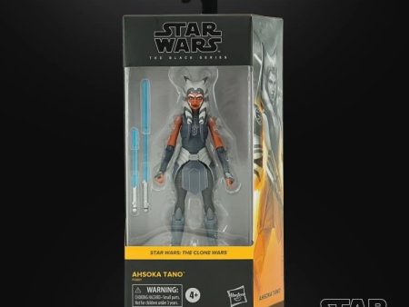 Balance - Star Wars Black Series 6  Ahsoka Tano (Clone Wars) Supply