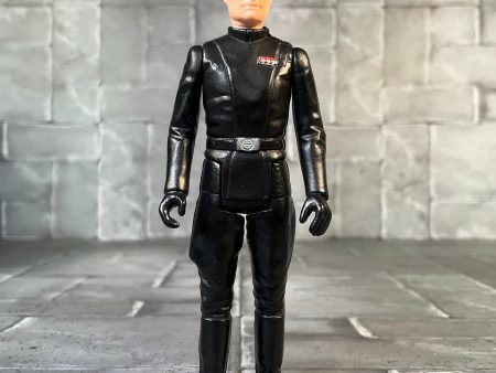 Vintage Kenner Star Wars - Imperial Officer Supply