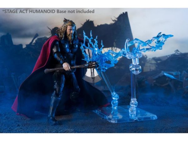 (Dented box) Avengers: Endgame S.H.Figuarts Thor (Final Battle Edition) Discount