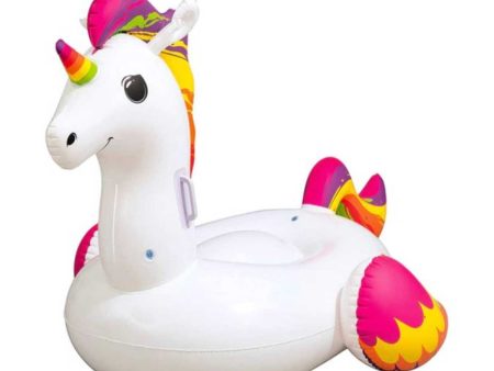 Bestway - Cavalcabile Unicorno Fantasy Con Maniglie Online Sale