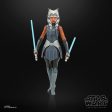 Balance - Star Wars Black Series 6  Ahsoka Tano (Clone Wars) Supply