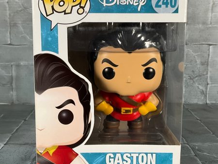 Funko Pop: Disney #240 Gaston Sale