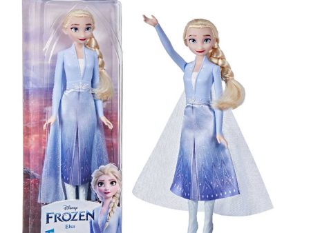 Hasbro - Frozen 2 Bambola Online now