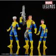 X-Men 60th Marvel Legends 3-Pack (Forge, Storm, and Jubilee) Discount