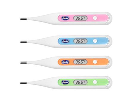 Chicco - Termometro Digitale Pediatrico Digi Baby Supply