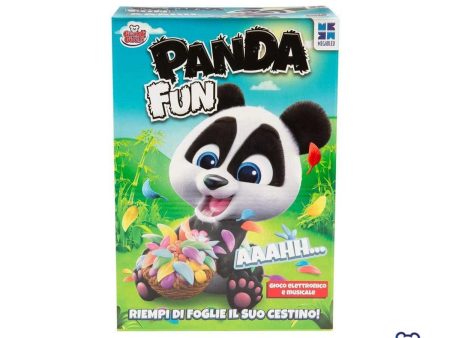 Grandi Giochi - Panda Fun Sale