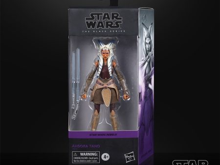 Star Wars Black Series Rebels - Ahsoka Tano 6-inch figure Sale