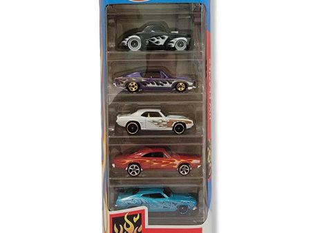 Hot Wheels Collection Cars HFV86 5Peace (Styles Are Vary) Online