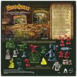 Avalon Hill HeroQuest Jungles of Delthrak Quest Pack (Italian Version) Hot on Sale