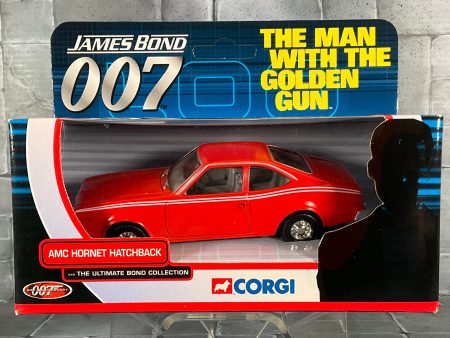 007 James Bond Corgi - The Man With The Golden Gun AMC Hornet Hatchback Discount