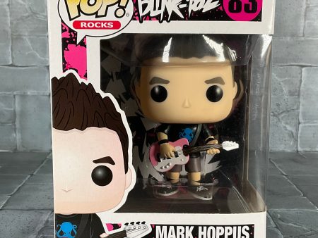 Funko Pop #83 Mark Hoppus For Sale