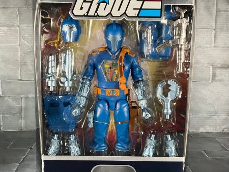 Super7 GI Joe Ultimates - Cobra BAT on Sale