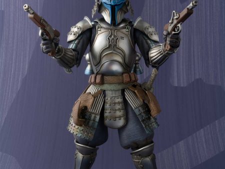 (Open Box   never displayed) Ronin Jango Fett  Star Wars , Bandai Meisho Movie Realization Online now