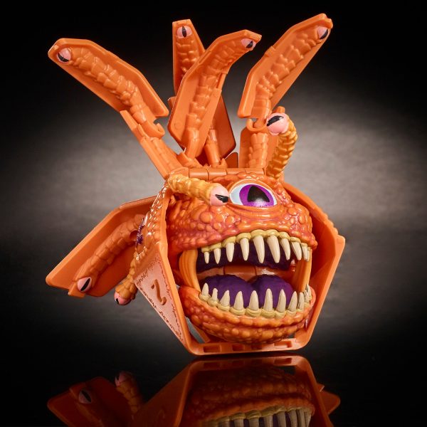 Dungeons & Dragons Dicelings Beholder Fashion