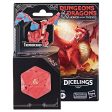 Dungeons & Dragons Honor Among Thieves D&D Dicelings Red Dragon on Sale