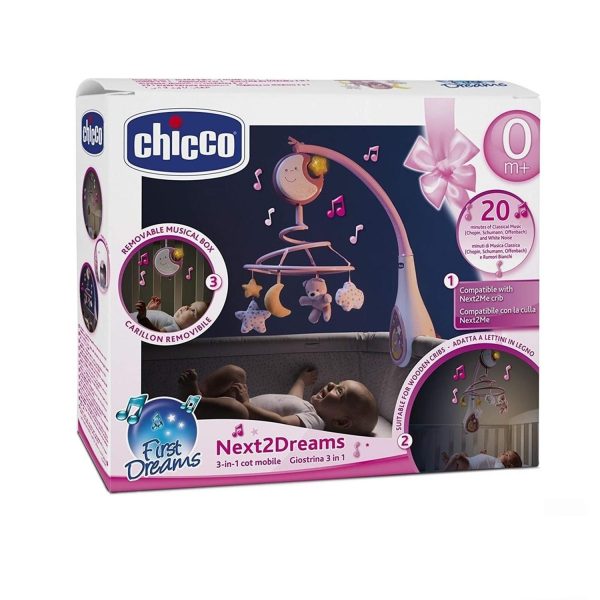 Chicco - Giostrina Next2Dreams First Dreams Online Sale