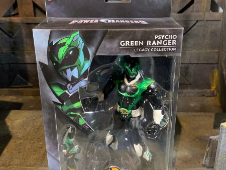 Psycho Green Ranger: SDCC Exclusive Online