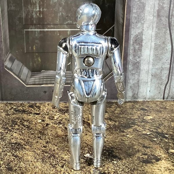 Vintage Kenner Star Wars - Death Star Droid #2 Online