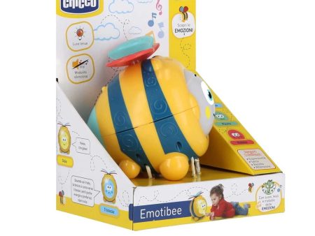 Chicco -  Emotibee Ape Elettronica Interattiva Parlante For Sale