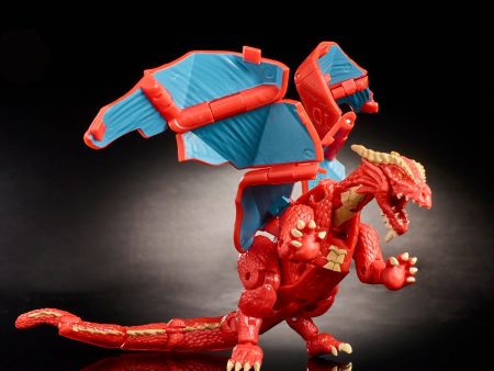 Dungeons & Dragons Honor Among Thieves D&D Dicelings Red Dragon on Sale