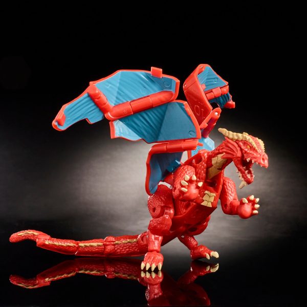 Dungeons & Dragons Honor Among Thieves D&D Dicelings Red Dragon on Sale