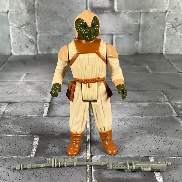 Vintage Kenner Star Wars - Klaatu with Cardback Online