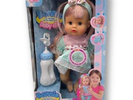 Interactive Soft Body Baby Doll with Accessories For Sale