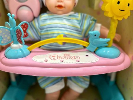 Talking Baby Doll with Light Up Toy Walker Discount